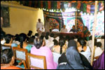 A Parents’ Meet in progress at LEKHADEEP, click here to see large picture.